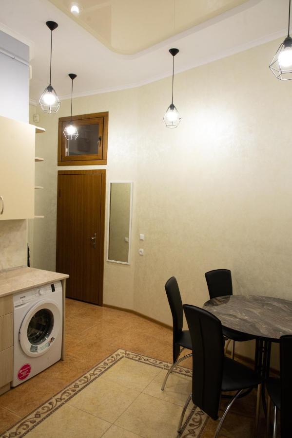 Ferienwohnung Kit Apartament Lemberg Exterior foto